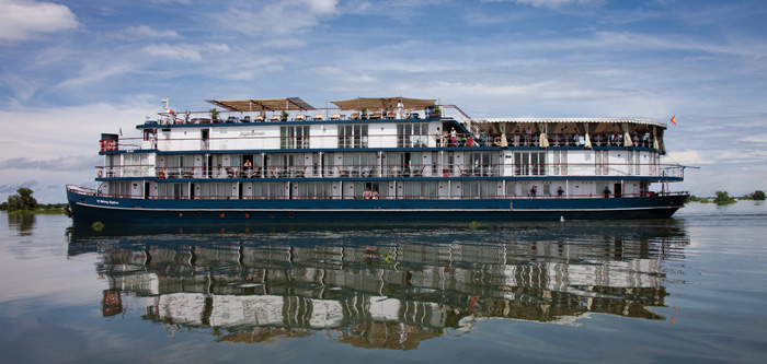 Heritage Line Cruises