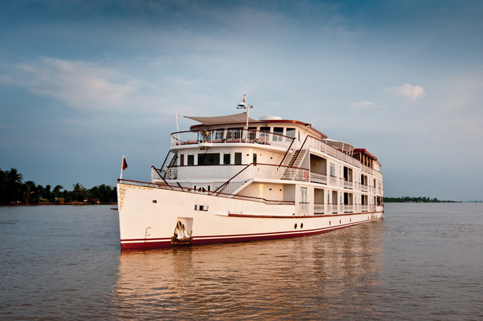 Heritage Line Cruises