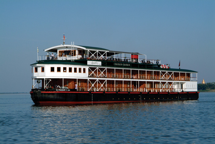 Pandaw Cruises