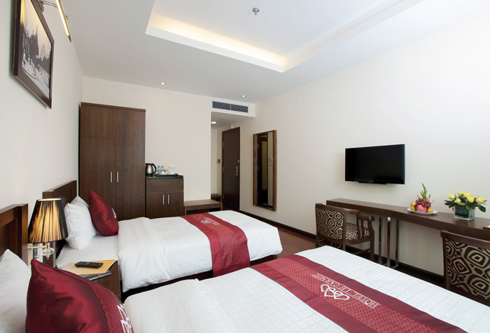 Super Hotel Hanoi - Old Quarter