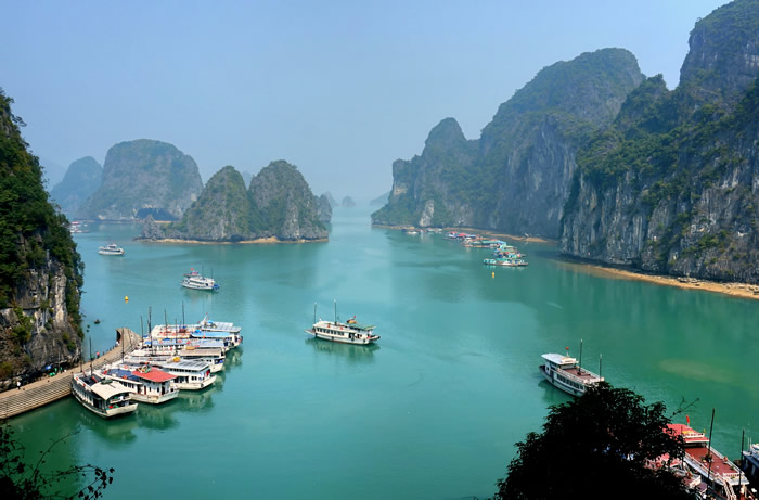 Halong Adventure