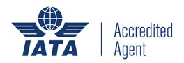 Accredited IATA travel agent
